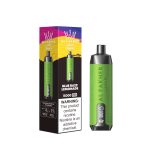 AL FAKHER Crown Bar 15000 Puffs Blue Razz Lemonade Disposable Vape (20ml, 850mAh, USB-C)