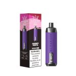 AL FAKHER Crown Bar 15K Puffs Cherry Fiesta Disposable Vape (20ml, 850mAh, Type‑C, LCD)