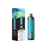 AL FAKHER Crown Bar 15K Puffs Gum Mint – 20ml Rechargeable Disposable Vape (850mAh, Type‑C, Display)