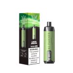 AL FAKHER Crown Bar 15K Puffs Lucid Dream – Blueberry & Tropical Fruit Disposable Vape (20ml, 850mAh, Display)