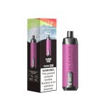 AL FAKHER Crown Bar 15000 Puffs Lush Ice Disposable Vape (20ml, Rechargeable, Display)
