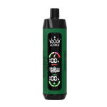 AL FAKHER Crown Bar 20000 Puffs Two Apple (Double Apple) – Adjustable Airflow, 20ml, USB‑C Rechargeable