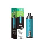 AL FAKHER Crown Bar 15K Puffs Mint Disposable Vape (20ml, 850mAh, Type‑C, Display)