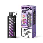 Vozol Gear Shisha 25K Puffs Berry Mint Disposable Vape (24ml, 5% Nicotine, Smart Display)