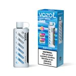 Vozol Gear Shisha 25K Puffs Blue Mojito Disposable Vape – 24ml, Dual Mesh, 5% Nic