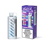 Vozol Gear Shisha 25K Puffs Blueberry Watermelon – 24ml Dual Mesh, 5% Nicotine