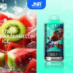 JNR Falcon-X 18000 Puffs Kiwi Watermelon Ice Disposable Vape (24ml, 950mAh, Adjustable Airflow)