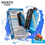 WASPE FW-30000 PUFFS-Mixed Berry