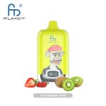 RAndM Tornado 12000 Puffs Strawberry Kiwi Disposable Vape – 20ml, 850mAh Rechargeable, LED Display