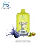 RandM Tornado 12000 Puffs Blueberry Kiwi Disposable Vape – 20ml, 850mAh Type‑C, LED Display, Mesh Coil