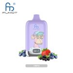 RandM Tornado 12000 Puffs Vimto Disposable Vape (20ml, 850mAh, LED Display, Mesh Coil)