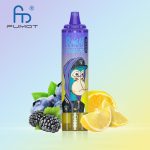 RandM Tornado 15000 Puffs Berry Lemonade Disposable Vape (25ml, 850mAh, Mesh Coil, Adjustable Airflow)