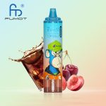 RandM Tornado 15000 Puffs Cherry Cola Disposable Vape | 25ml, 850mAh, Adjustable Airflow