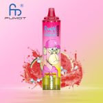 RandM Tornado 15000 Puffs Lush Ice Disposable Vape | 25ml, 850mAh, Adjustable Airflow