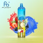 RandM Tornado 15000 Puffs Mr Blue – Blueberry Mixed Fruit Disposable Vape (25ml, 850mAh, Mesh Coil)