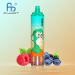 RandM Tornado 15000 Puffs Triple Berry Disposable Vape (25ml, 850mAh, Adjustable Airflow)