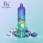 RandM Tornado 15000 Puffs Blueberry On Ice Disposable Vape (25ml, 850mAh, Rechargeable)