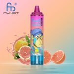 RandM Tornado 15000 Puffs Pink Lemonade Disposable Vape | 25ml, Mesh Coil, Rechargeable 850mAh