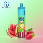 RandM Tornado 15000 Puffs Strawberry Watermelon Disposable Vape | 25ml, Mesh Coil, Adjustable Airflow