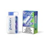 Vozol Star 40000 Puffs Blueberry Watermelon Disposable Vape – OLED Display, Dual Mesh, USB‑C (5% Nic Salt)