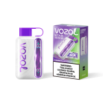 Vozol Star 40000 Puffs Disposable Vape – Cherimoya Grapefruit Berries | 20ml 5% Nic Salt, Dual Mesh, OLED Display, USB‑C