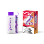 Vozol Star 40000 Puffs Cherry Cola Disposable Vape (5% Nic Salt) – Adjustable Airflow, OLED Display, USB-C Rechargeable
