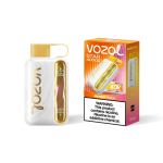Vozol Star 40000 Puffs Mango Peach Disposable Vape 5% Nic Salt | Dual Mesh + OLED Display