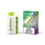 Vozol Star 40000 Puffs Watermelon Grape Boysenberry Disposable Vape 5% Nic Salt | Dual Mesh, USB‑C, Adjustable Airflow