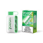 Vozol Star 40000 Puffs Watermelon Ice – Rechargeable 20ml Disposable Vape (5% Nicotine) with OLED Display & Dual Mesh