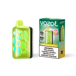 Vozol Rave 40000 Puffs Watermelon Bubblegum (5% Nic) – Touchscreen, Adjustable Airflow, Dual Mesh
