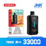 Watermelon lce-JNR TANK PRO 33000 Puffs