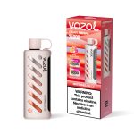 Vozol Gear Shisha 25K Puffs Anguria Ghiacciata Vape Usa e Getta (24ml, 5% Nicotina)
